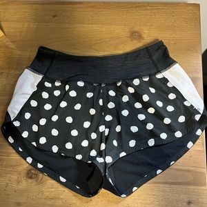 Outdoor Voices Polka Dot Hudson Short